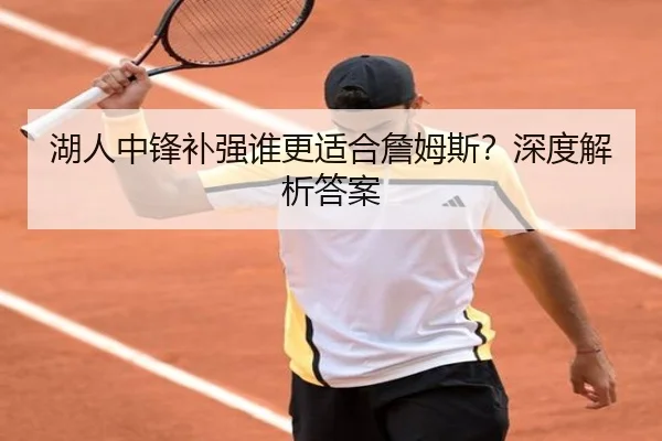 湖人中锋补强谁更适合詹姆斯？深度解析答案
